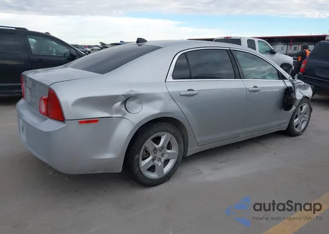 2012 Chevrolet Malibu Ls z USA, uszkodzony, nr VIN 1G1ZA5EU7CF287540